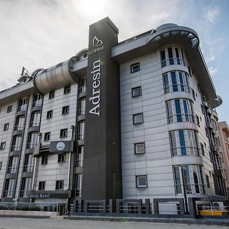 Adresin Hotel Edirne Ngoại thất bức ảnh