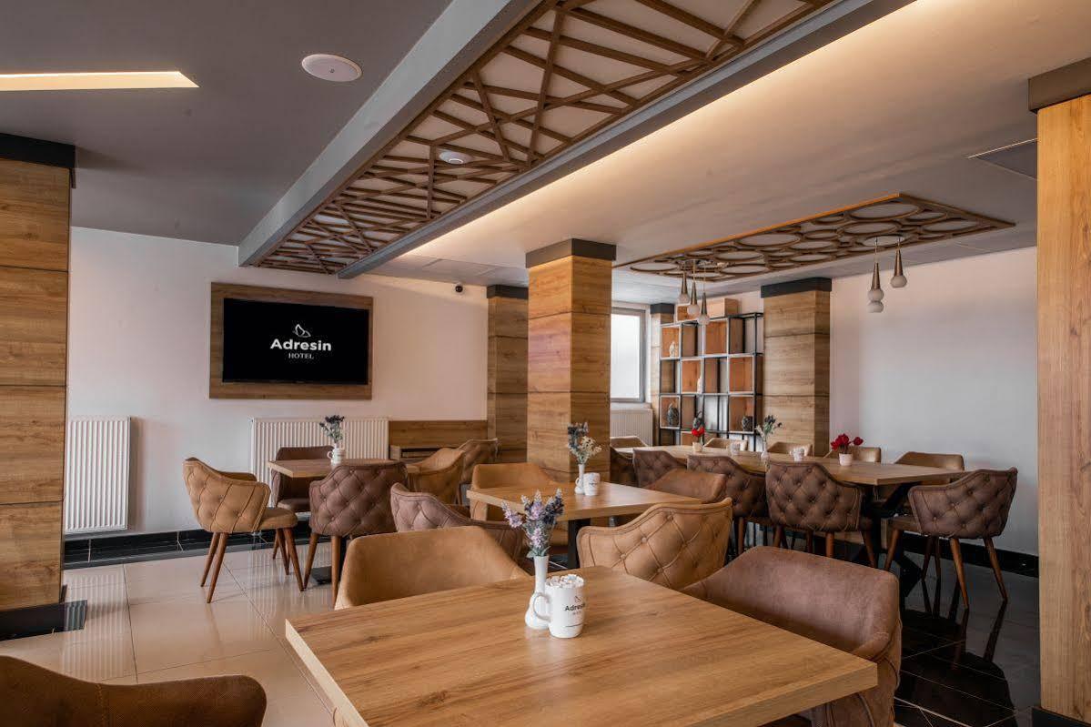Adresin Hotel Edirne Ngoại thất bức ảnh