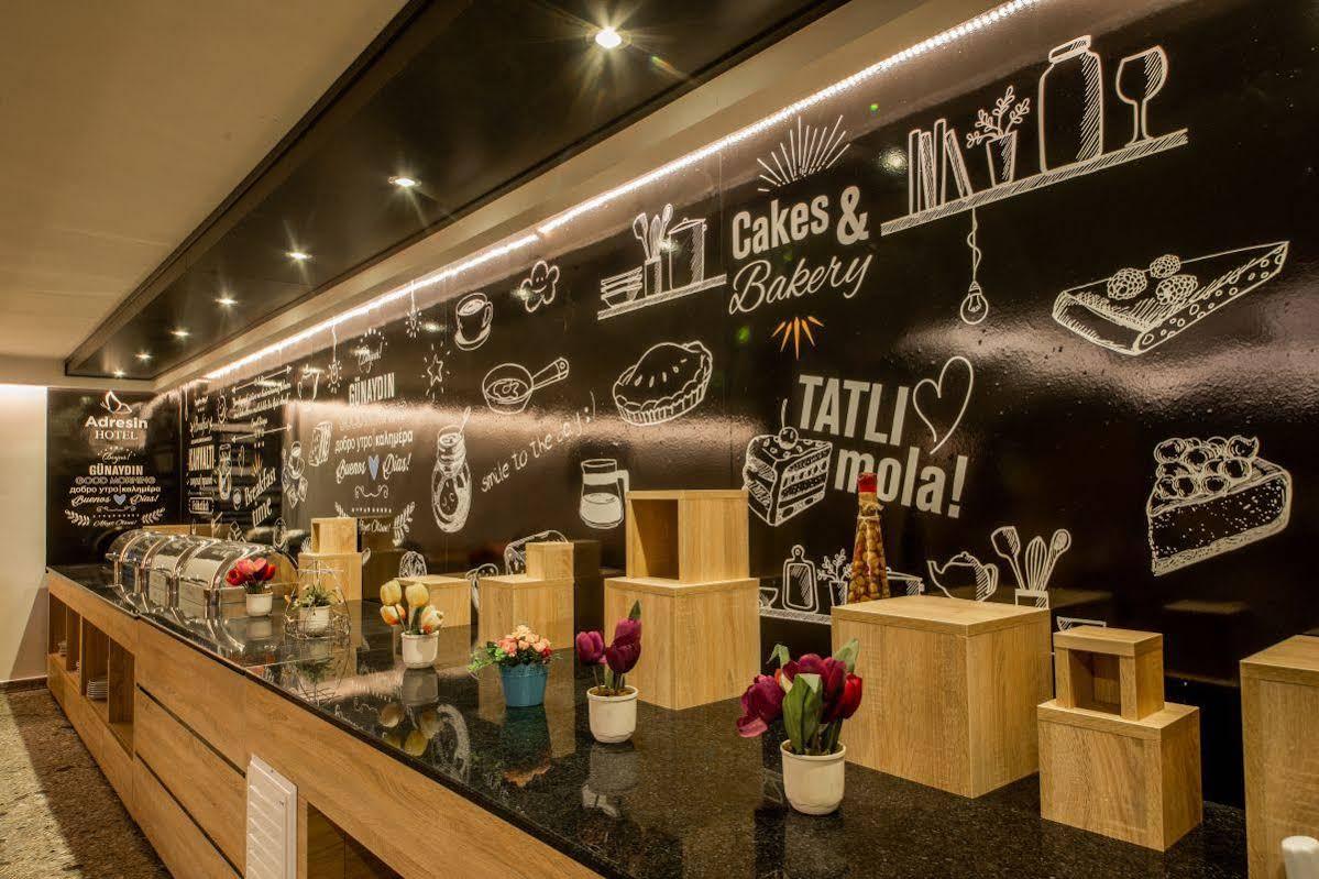 Adresin Hotel Edirne Ngoại thất bức ảnh