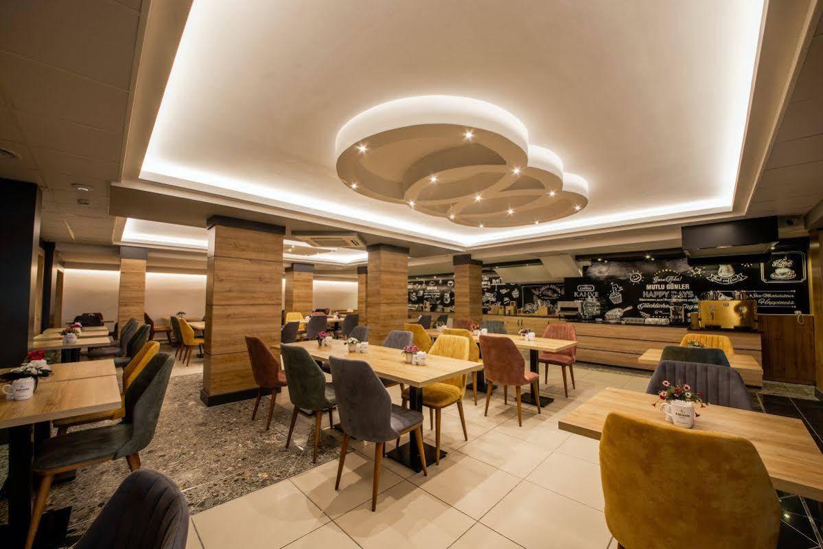 Adresin Hotel Edirne Ngoại thất bức ảnh