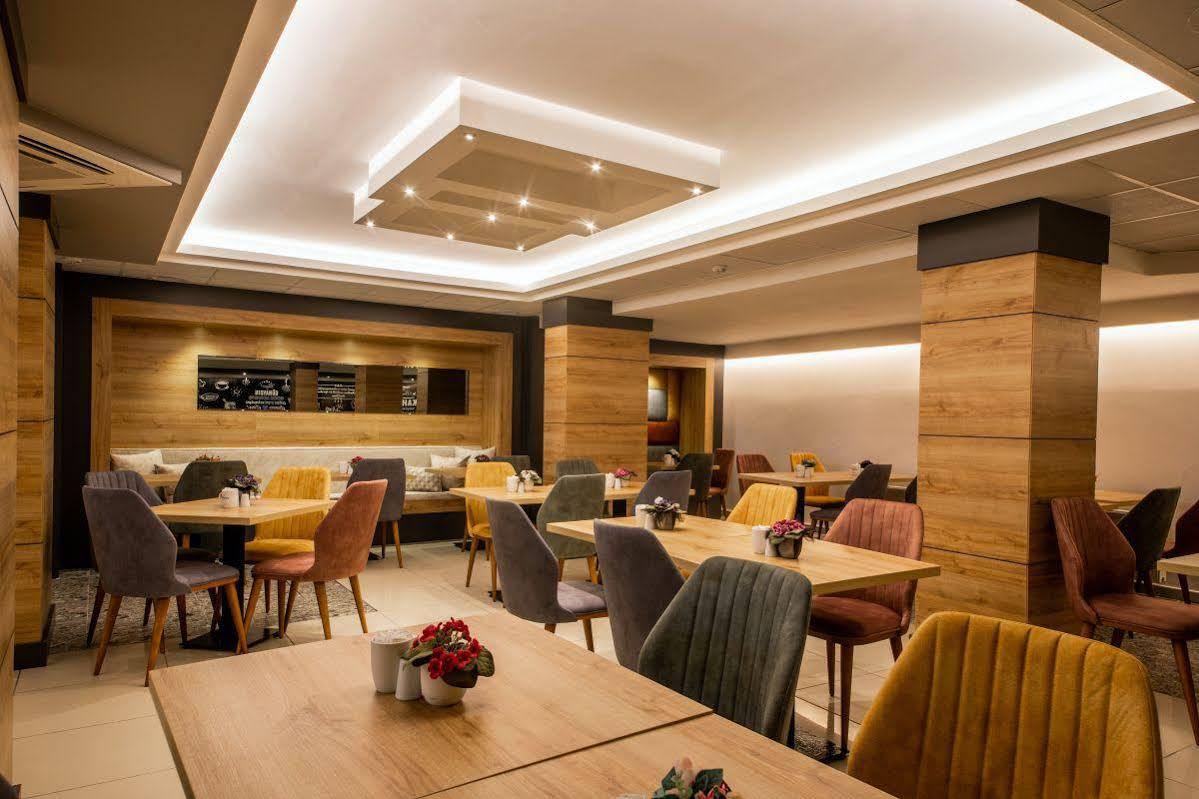 Adresin Hotel Edirne Ngoại thất bức ảnh