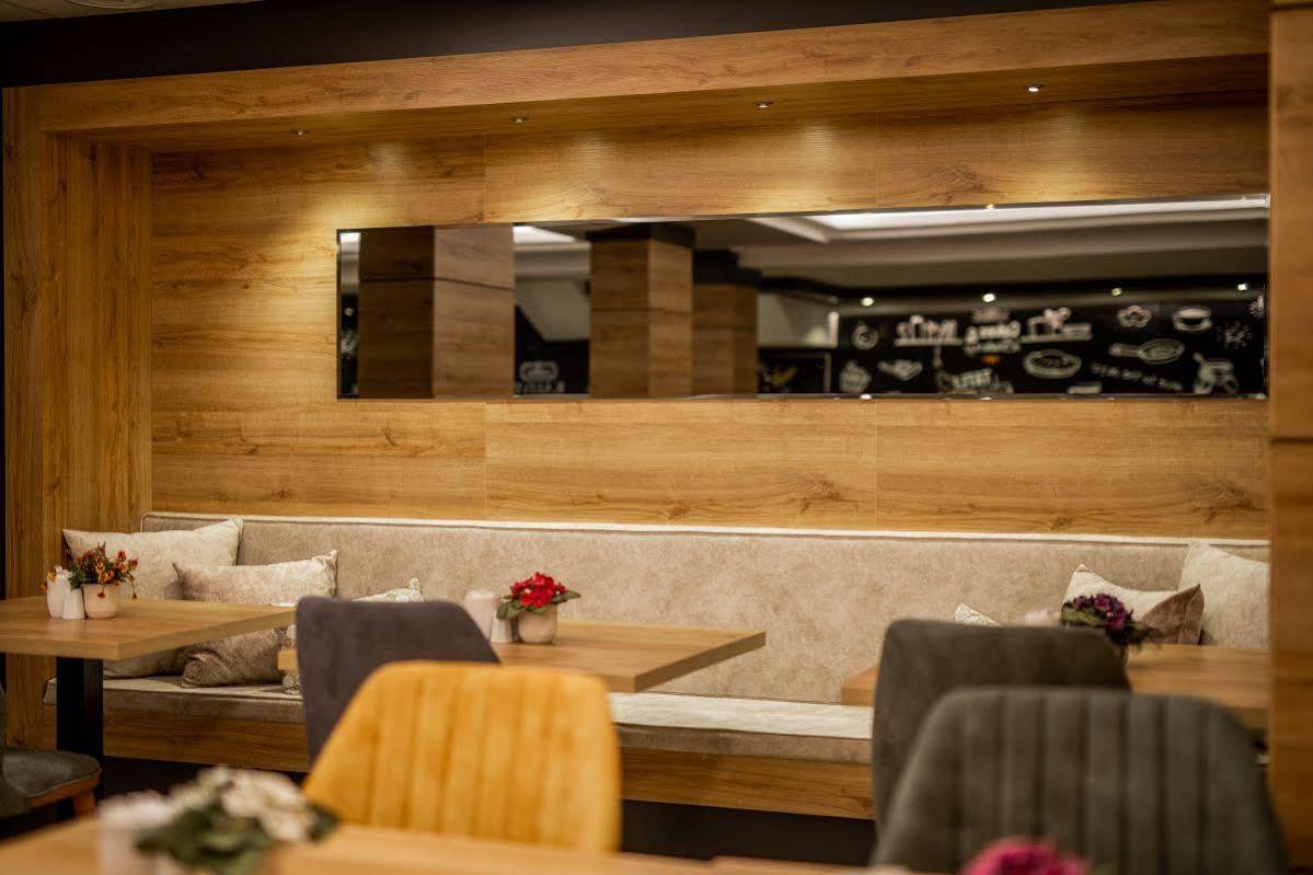 Adresin Hotel Edirne Ngoại thất bức ảnh