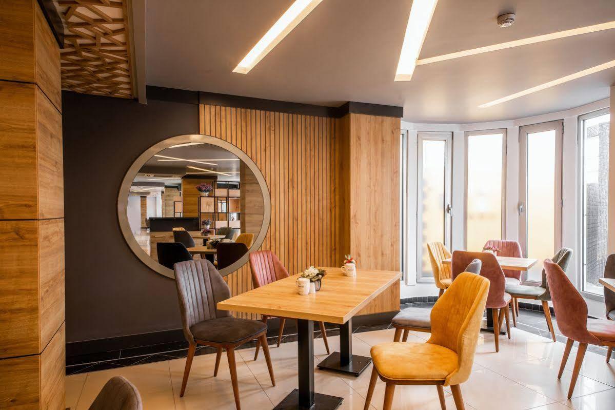 Adresin Hotel Edirne Ngoại thất bức ảnh