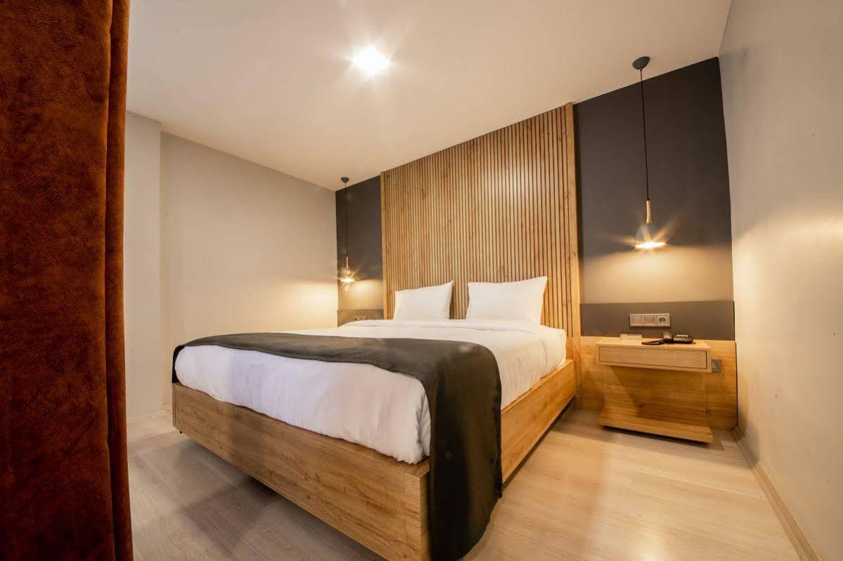 Adresin Hotel Edirne Ngoại thất bức ảnh