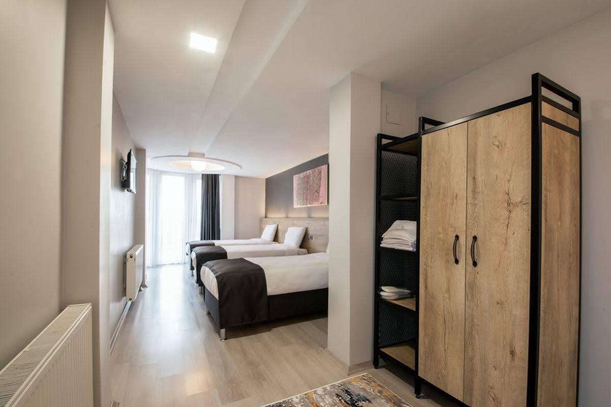 Adresin Hotel Edirne Ngoại thất bức ảnh
