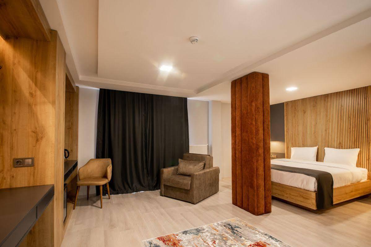 Adresin Hotel Edirne Ngoại thất bức ảnh
