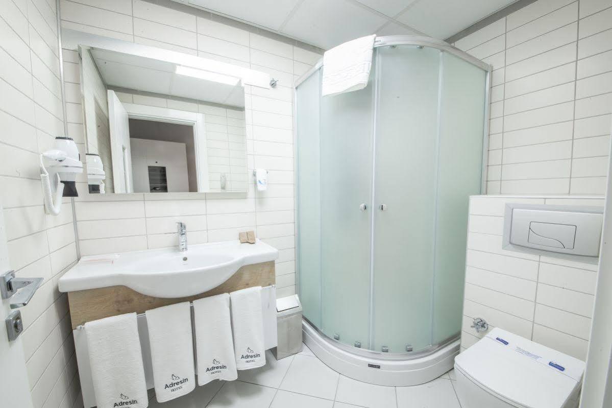Adresin Hotel Edirne Ngoại thất bức ảnh