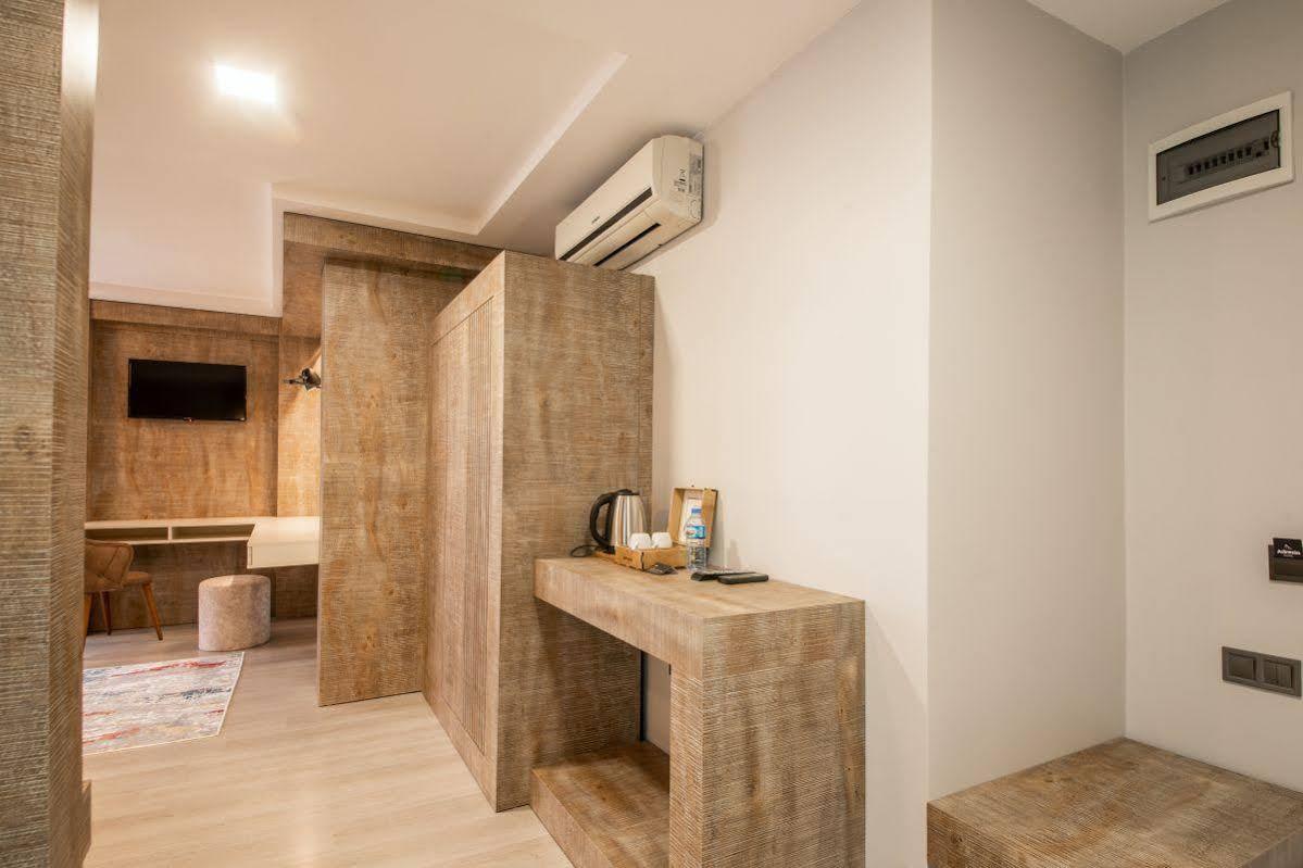 Adresin Hotel Edirne Ngoại thất bức ảnh