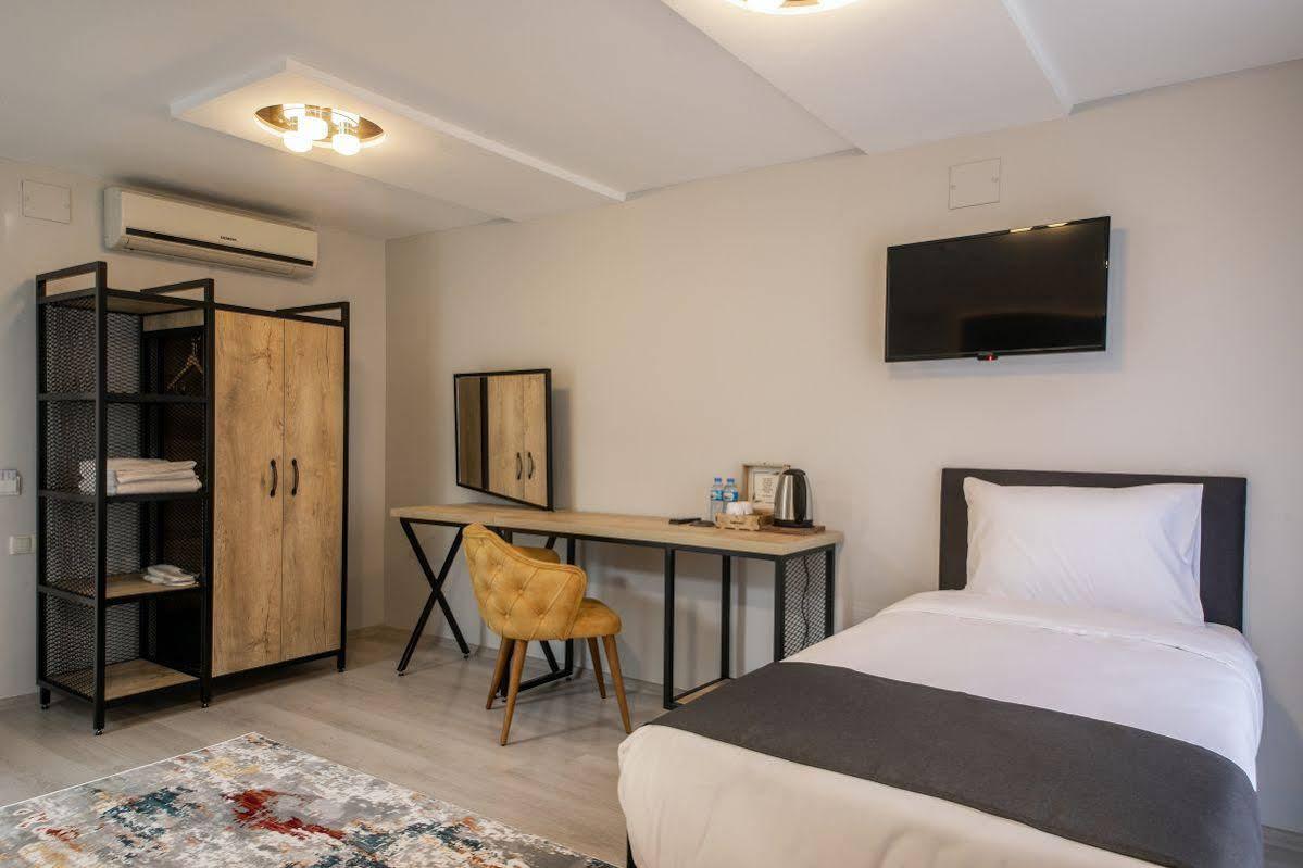 Adresin Hotel Edirne Ngoại thất bức ảnh