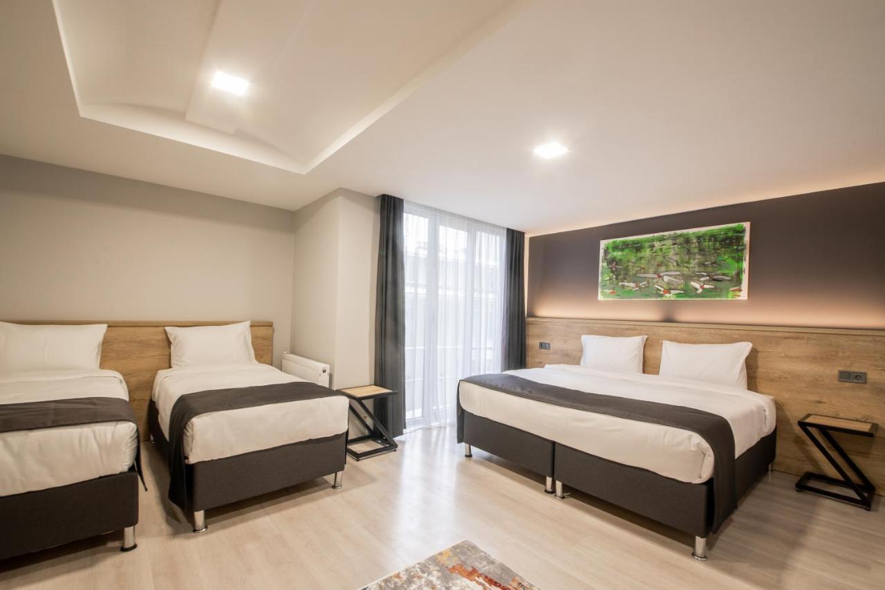 Adresin Hotel Edirne Ngoại thất bức ảnh