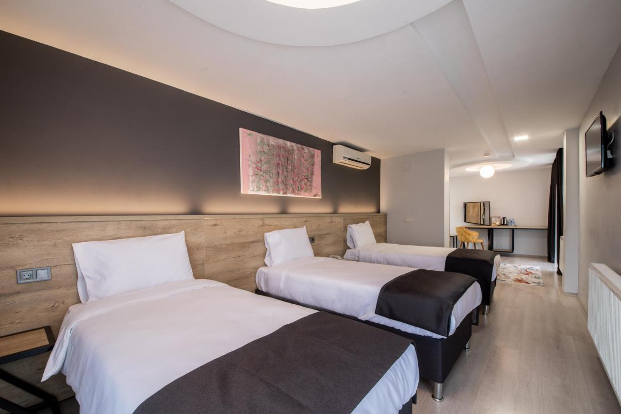 Adresin Hotel Edirne Ngoại thất bức ảnh