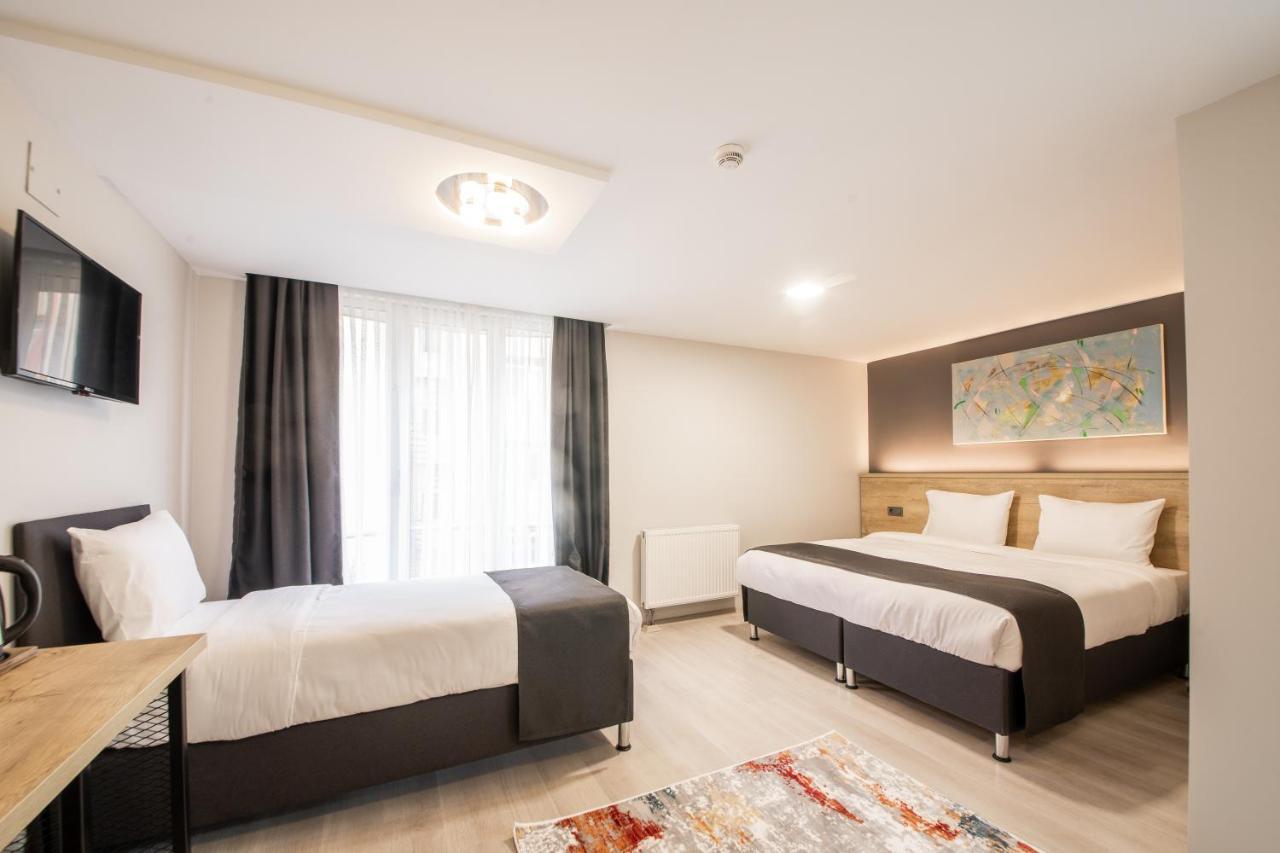 Adresin Hotel Edirne Ngoại thất bức ảnh