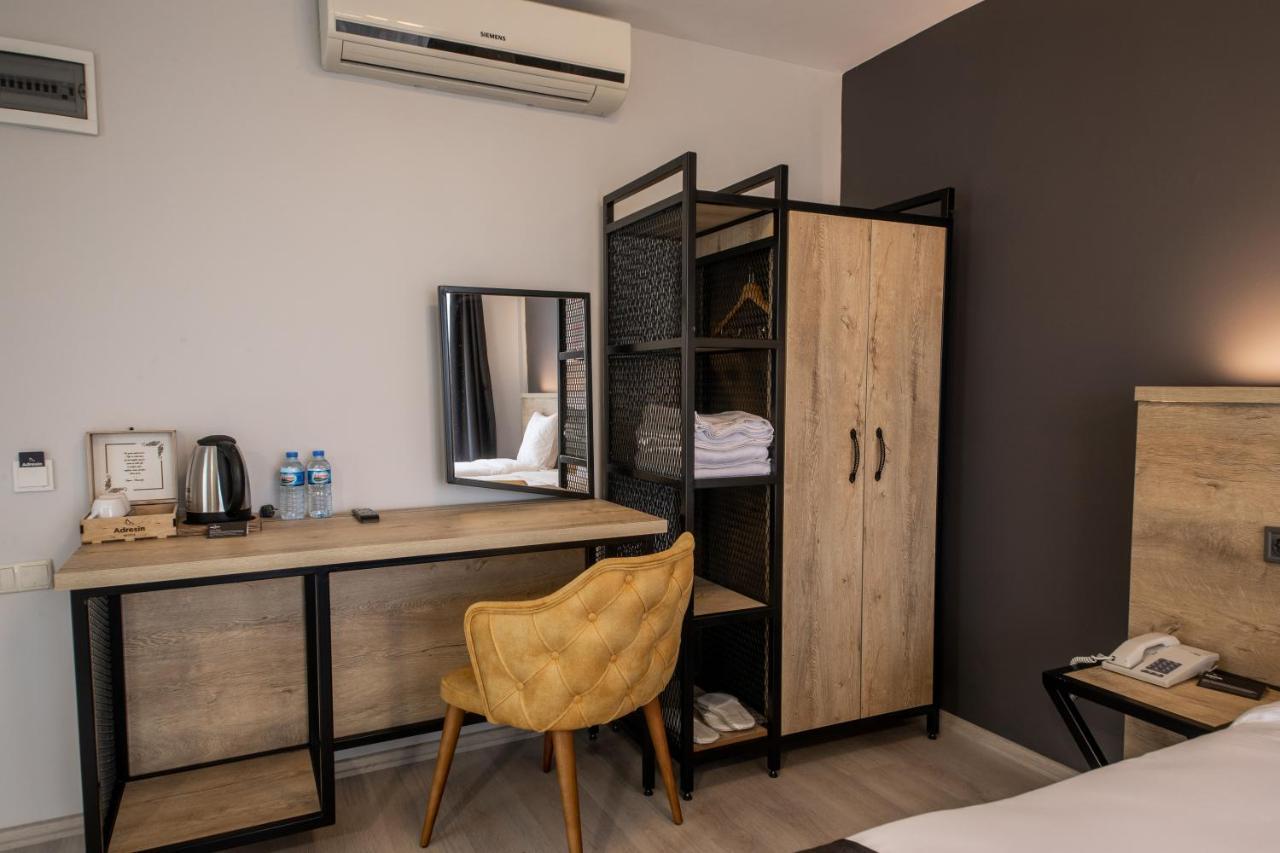 Adresin Hotel Edirne Ngoại thất bức ảnh