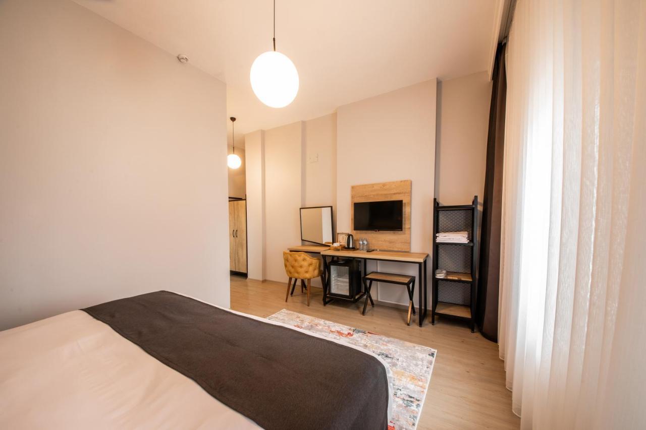 Adresin Hotel Edirne Ngoại thất bức ảnh