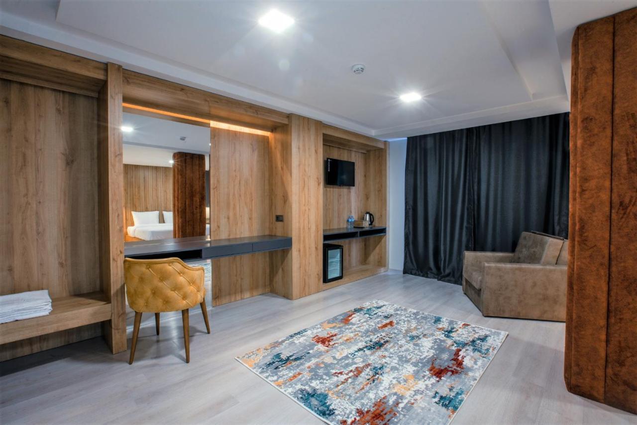 Adresin Hotel Edirne Ngoại thất bức ảnh