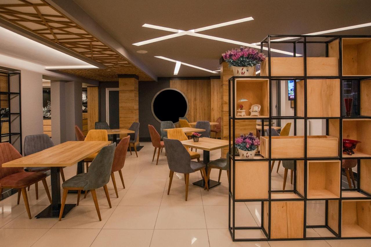 Adresin Hotel Edirne Ngoại thất bức ảnh