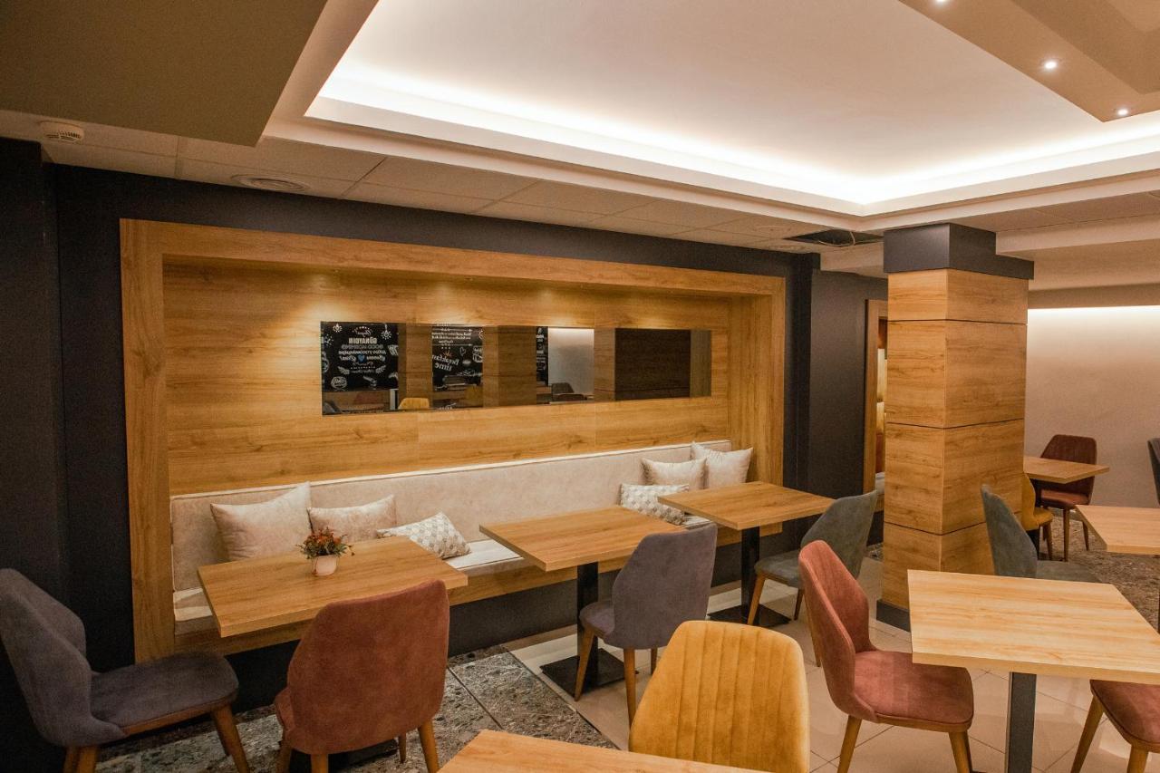Adresin Hotel Edirne Ngoại thất bức ảnh