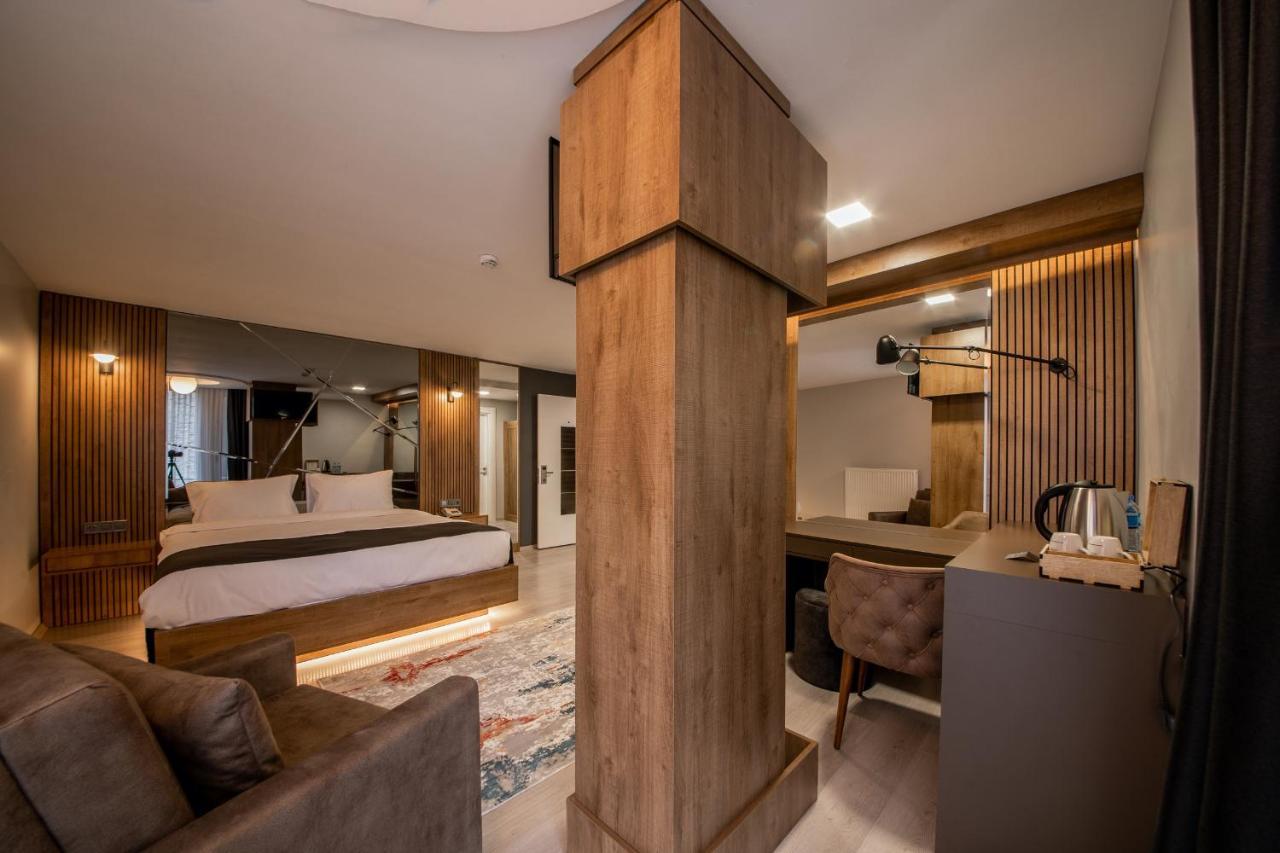 Adresin Hotel Edirne Ngoại thất bức ảnh