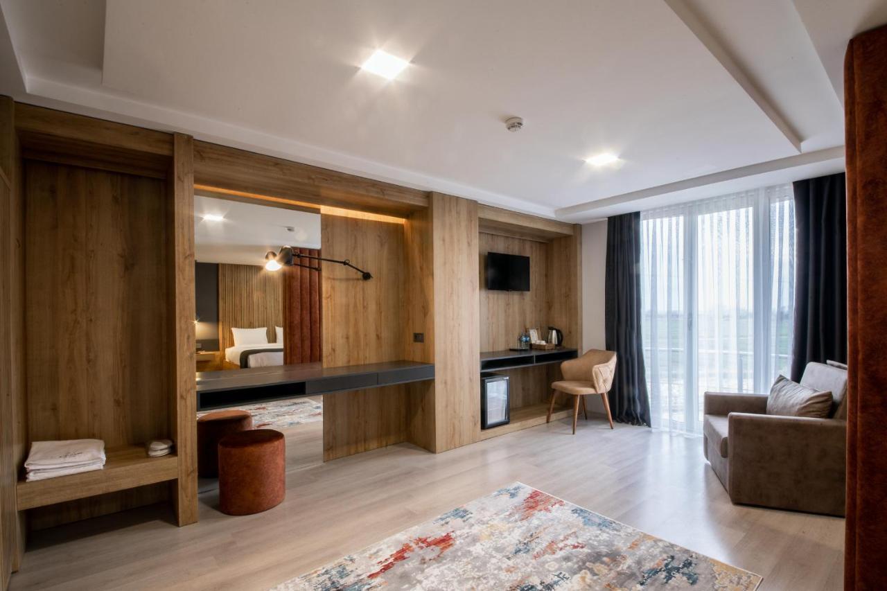 Adresin Hotel Edirne Ngoại thất bức ảnh