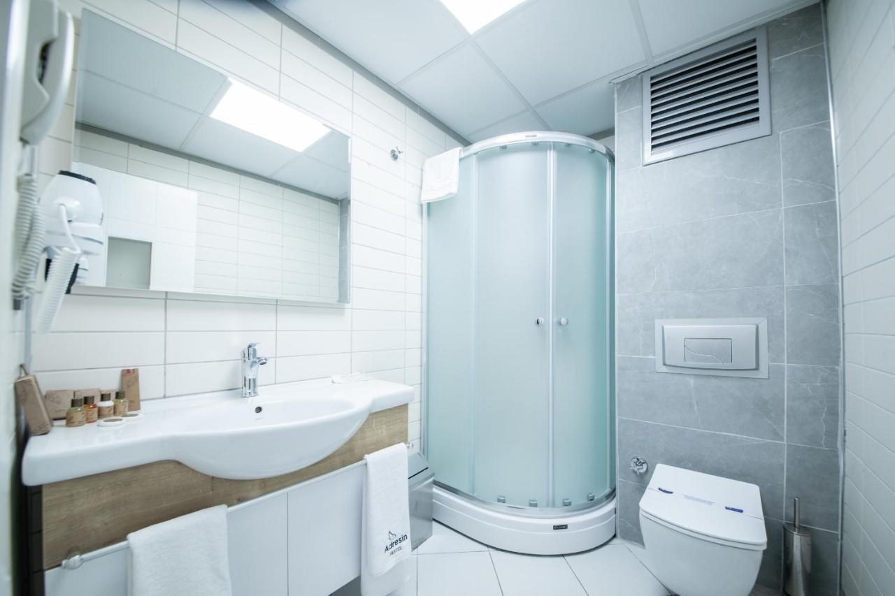 Adresin Hotel Edirne Ngoại thất bức ảnh