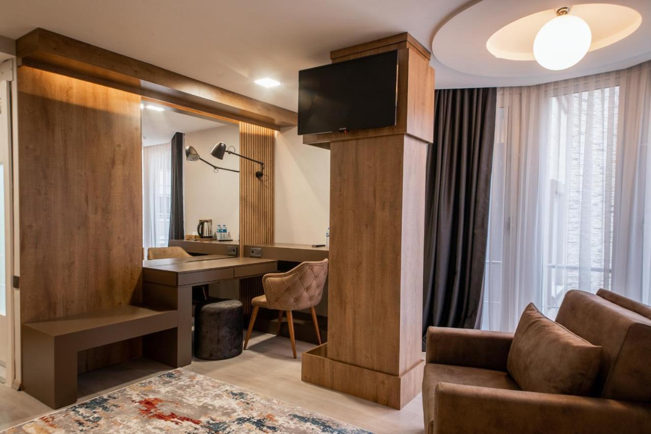 Adresin Hotel Edirne Ngoại thất bức ảnh