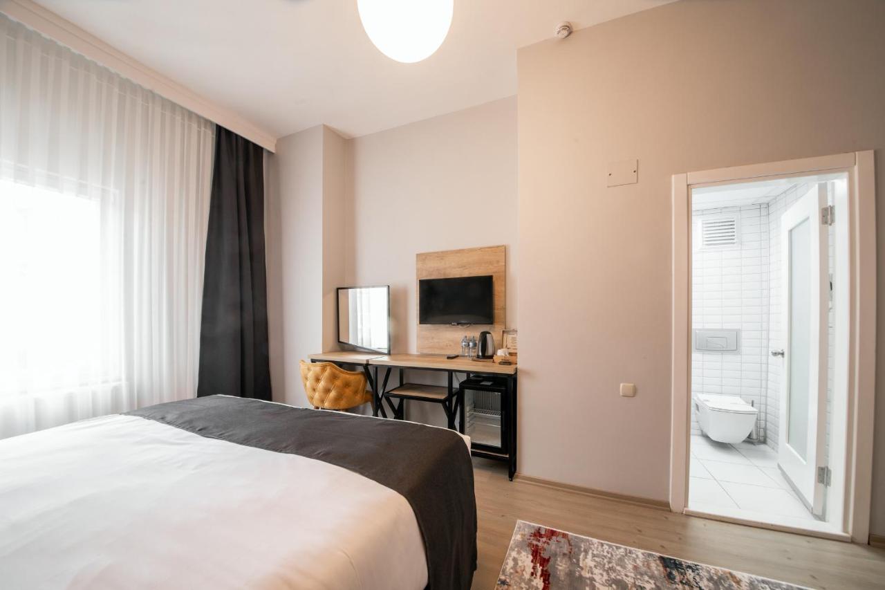 Adresin Hotel Edirne Ngoại thất bức ảnh
