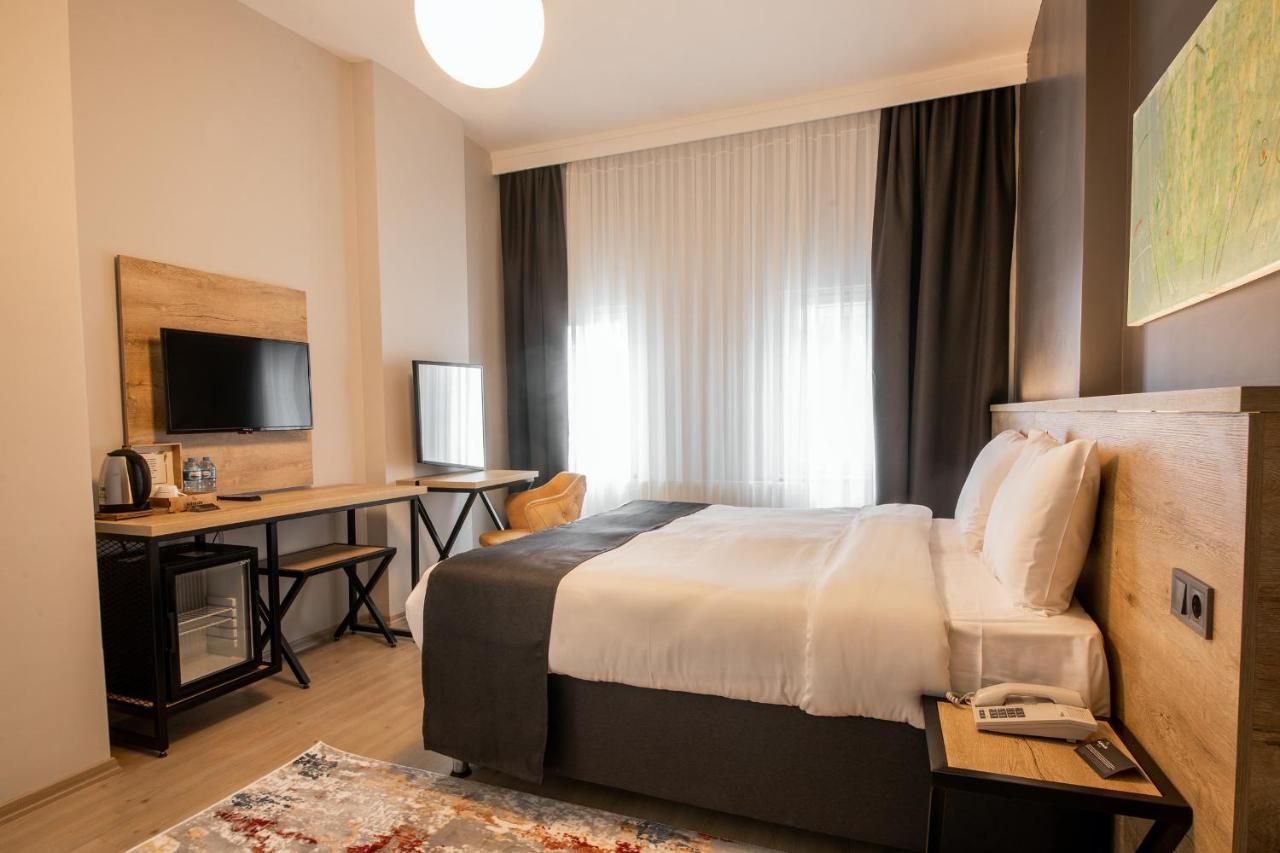 Adresin Hotel Edirne Ngoại thất bức ảnh