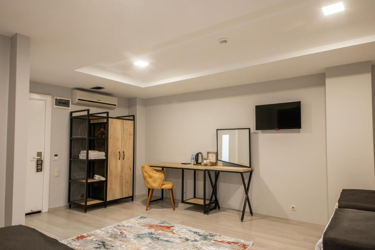 Adresin Hotel Edirne Ngoại thất bức ảnh