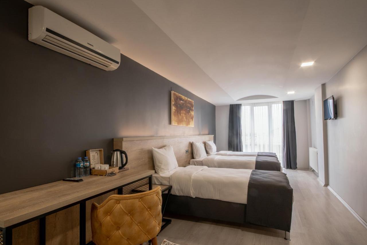 Adresin Hotel Edirne Ngoại thất bức ảnh