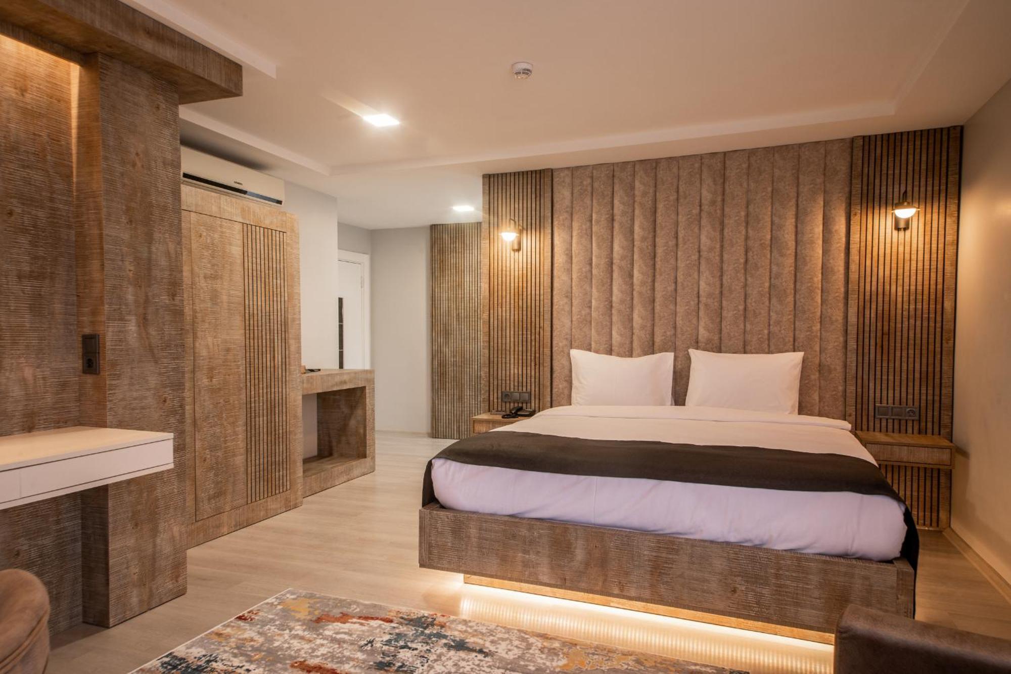 Adresin Hotel Edirne Ngoại thất bức ảnh