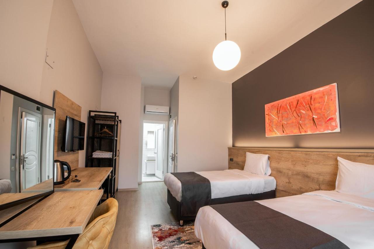 Adresin Hotel Edirne Ngoại thất bức ảnh