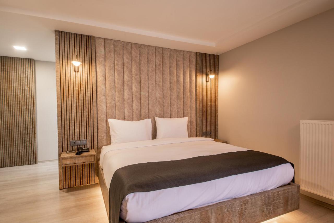 Adresin Hotel Edirne Ngoại thất bức ảnh