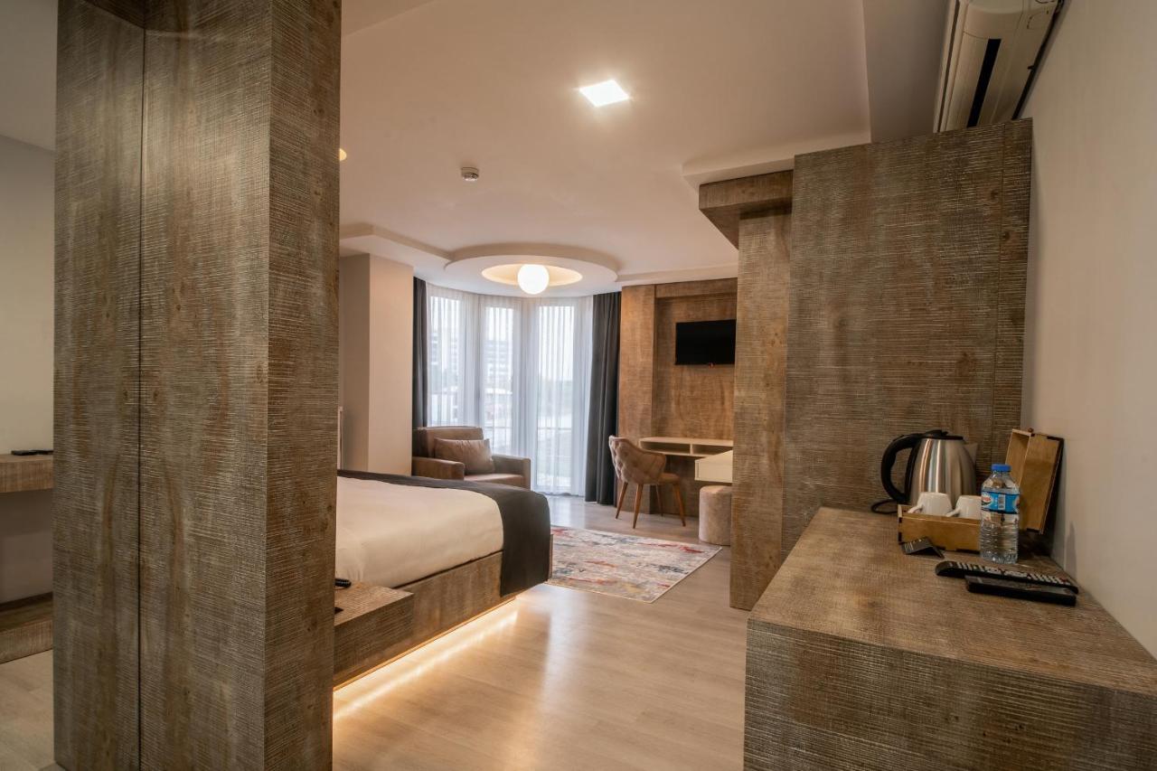 Adresin Hotel Edirne Ngoại thất bức ảnh