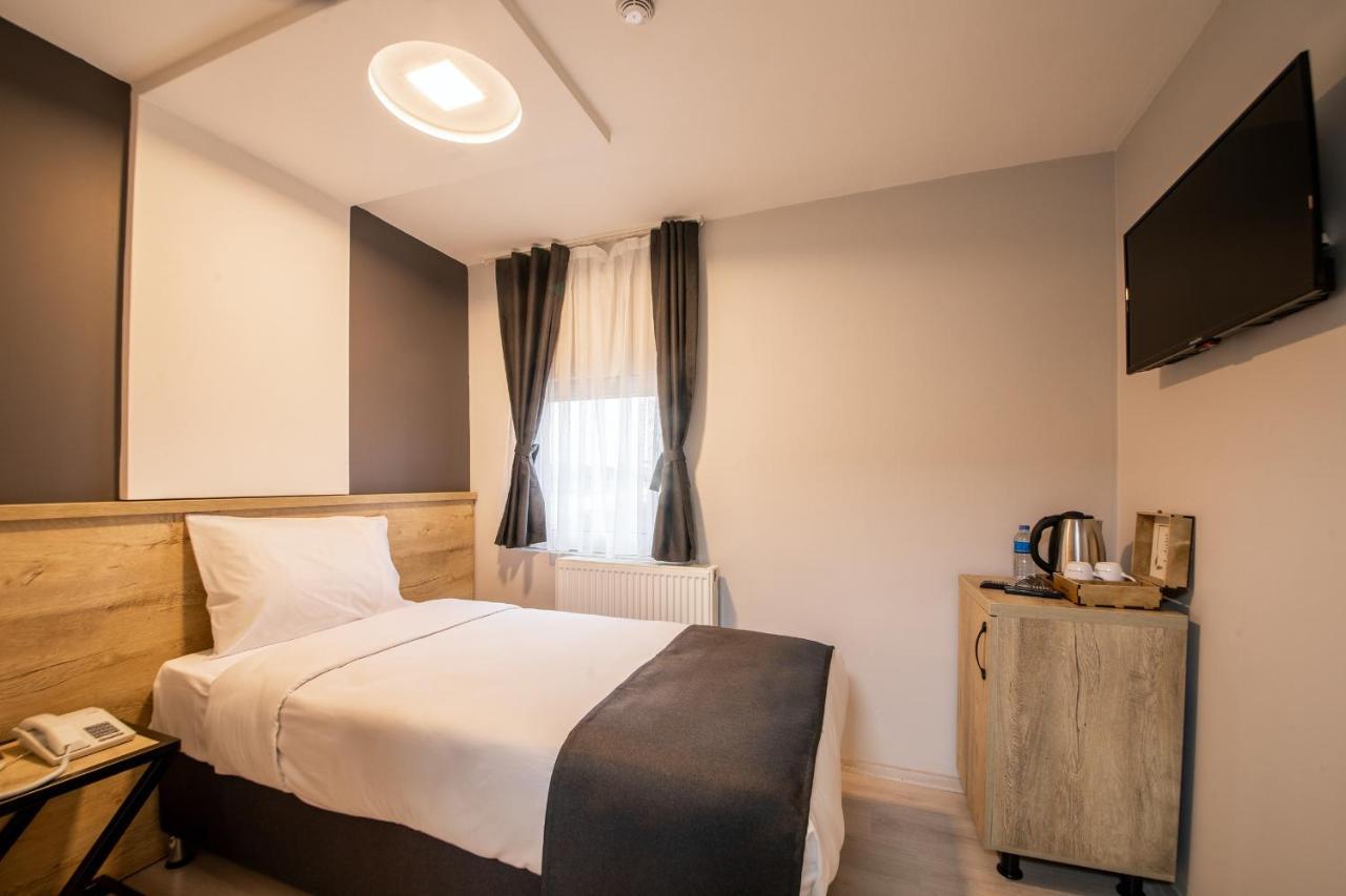 Adresin Hotel Edirne Ngoại thất bức ảnh