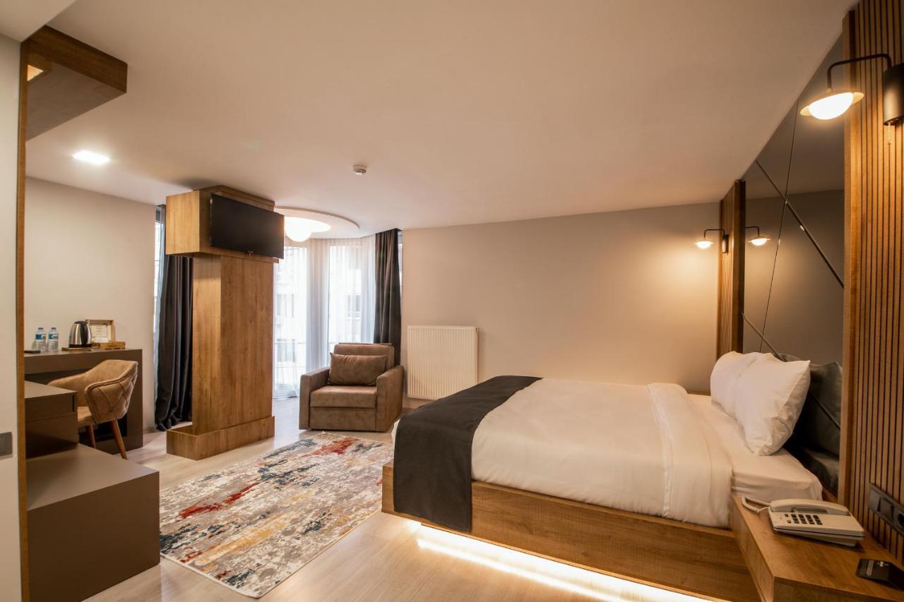 Adresin Hotel Edirne Ngoại thất bức ảnh