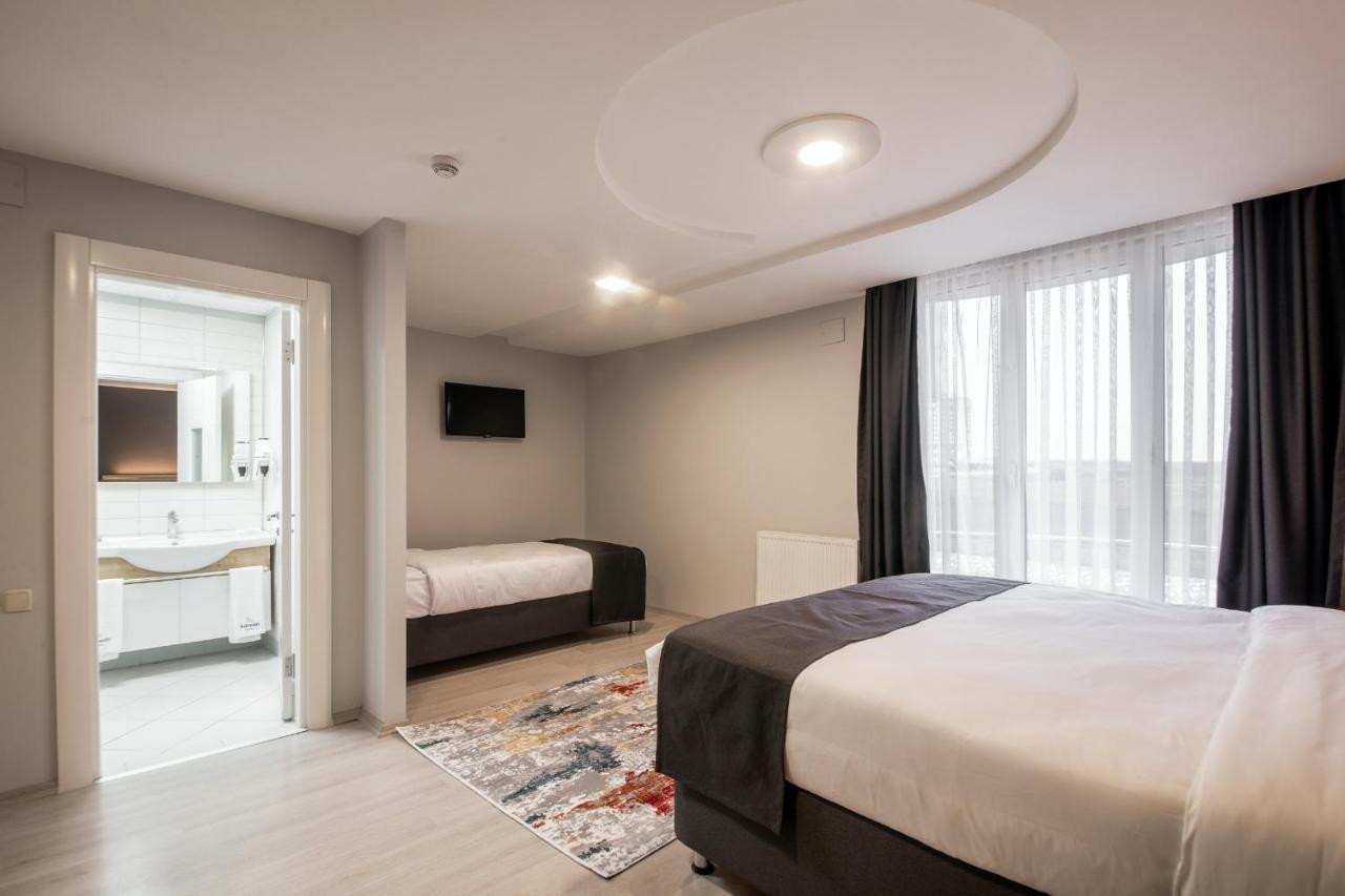 Adresin Hotel Edirne Ngoại thất bức ảnh