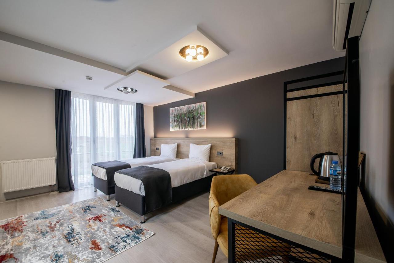 Adresin Hotel Edirne Ngoại thất bức ảnh