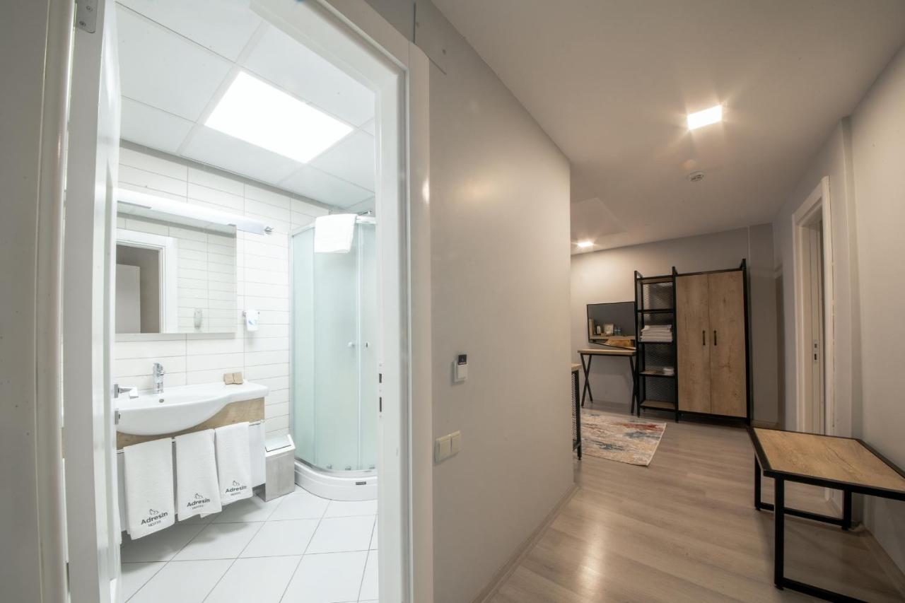 Adresin Hotel Edirne Ngoại thất bức ảnh